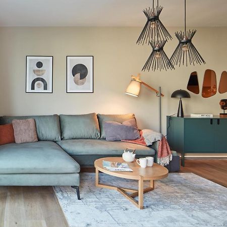 Prague Days - Stylish Apartments With Terrace - Parking - Quiet Area Eksteriør billede