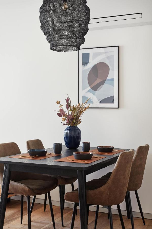 Prague Days - Stylish Apartments With Terrace - Parking - Quiet Area Eksteriør billede
