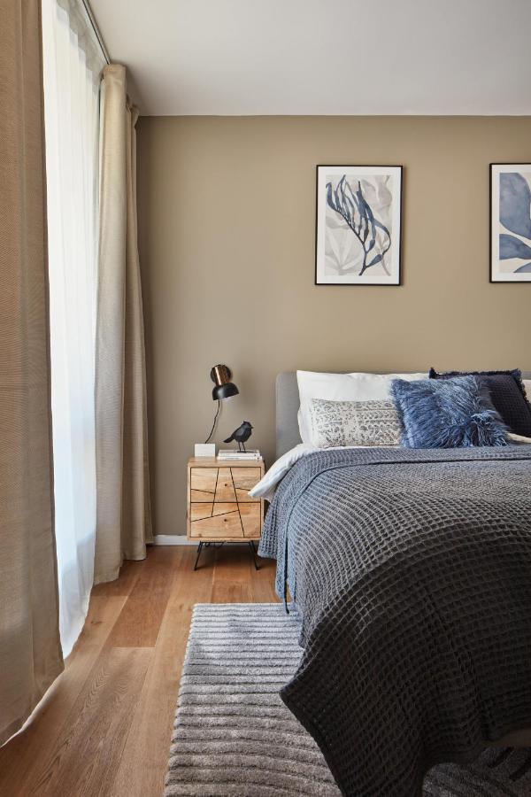 Prague Days - Stylish Apartments With Terrace - Parking - Quiet Area Eksteriør billede