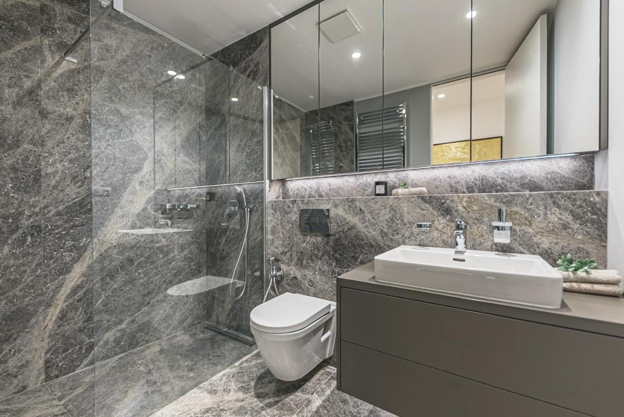 Prague Days - Stylish Apartments With Terrace - Parking - Quiet Area Eksteriør billede