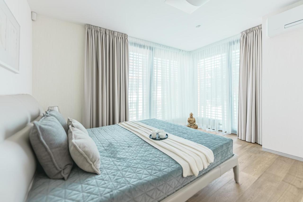 Prague Days - Stylish Apartments With Terrace - Parking - Quiet Area Eksteriør billede