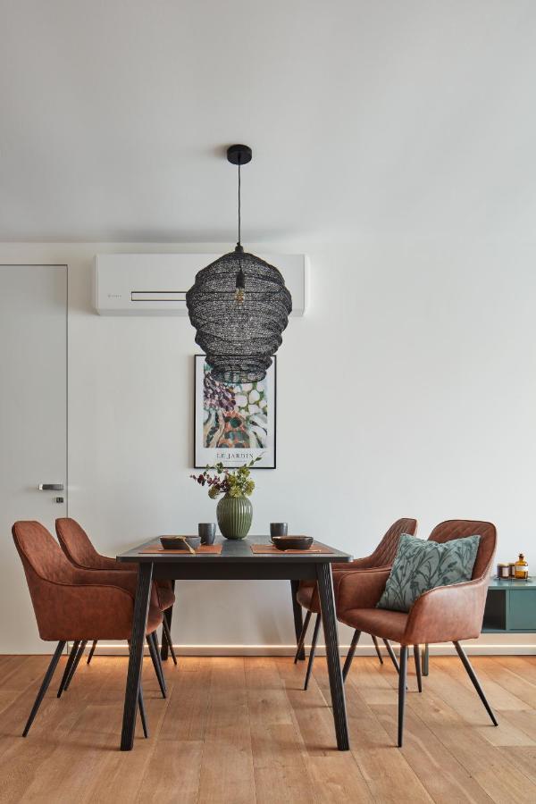 Prague Days - Stylish Apartments With Terrace - Parking - Quiet Area Eksteriør billede