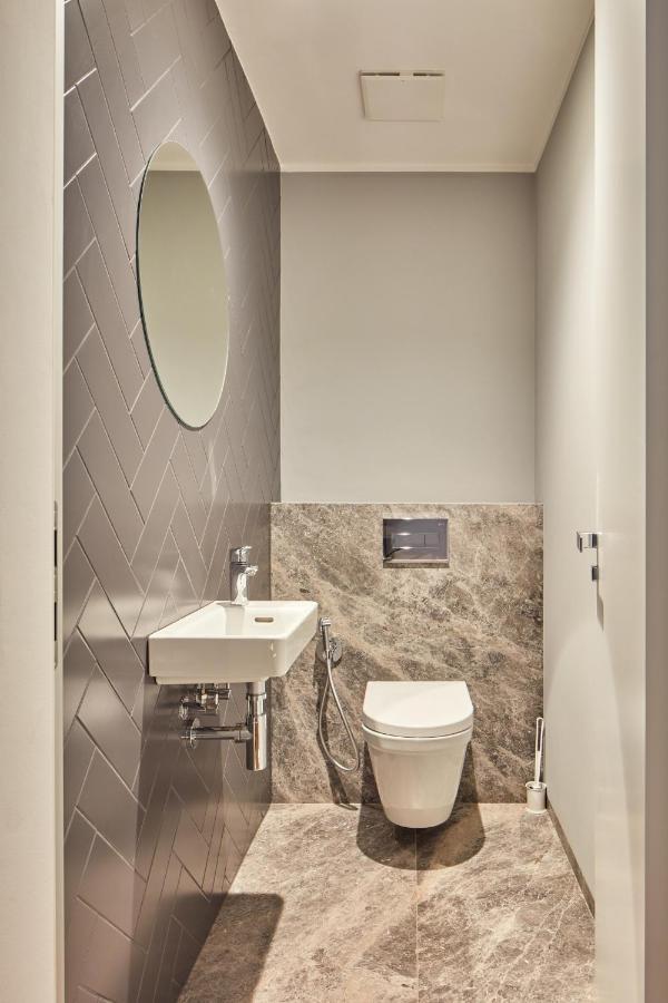 Prague Days - Stylish Apartments With Terrace - Parking - Quiet Area Eksteriør billede