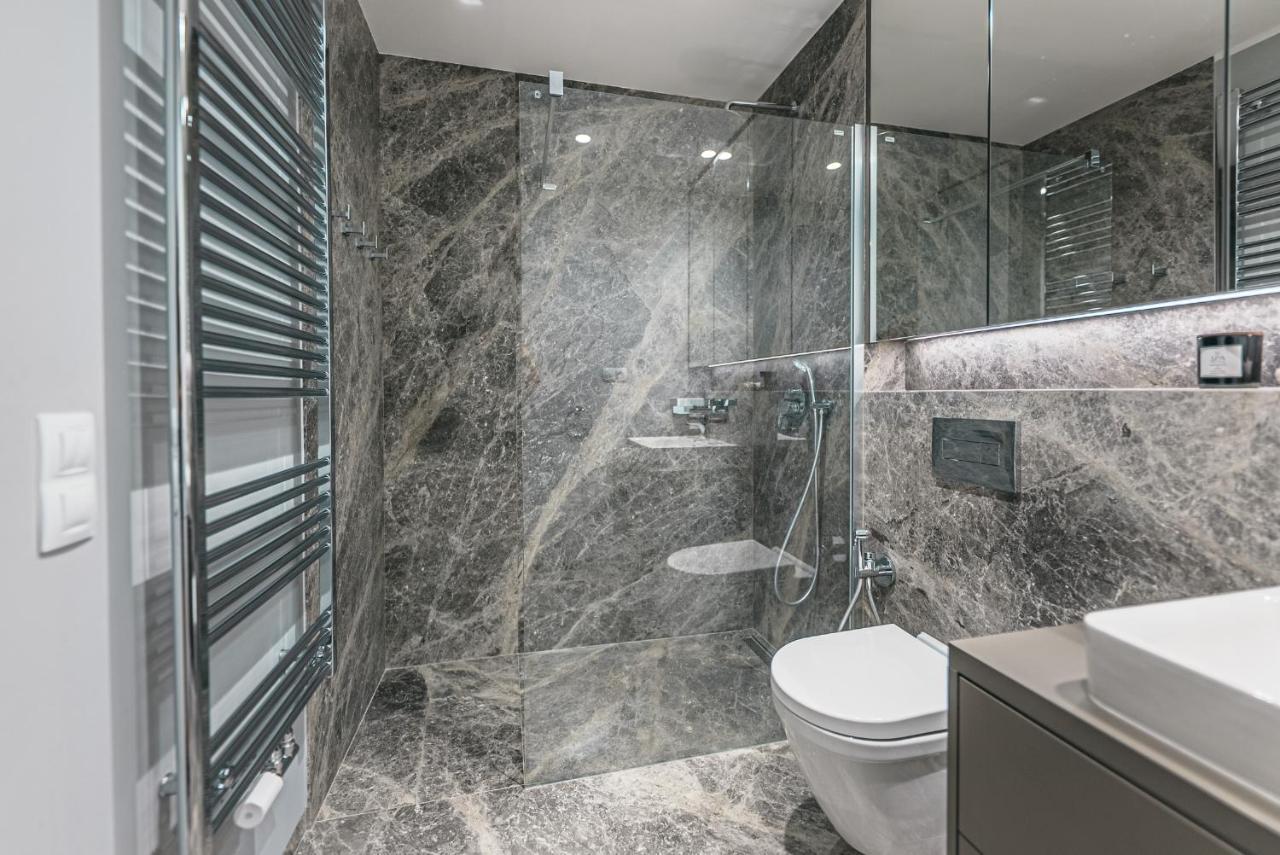 Prague Days - Stylish Apartments With Terrace - Parking - Quiet Area Eksteriør billede