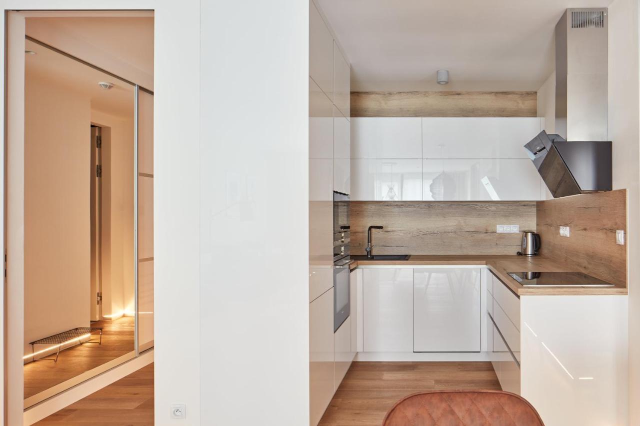 Prague Days - Stylish Apartments With Terrace - Parking - Quiet Area Eksteriør billede